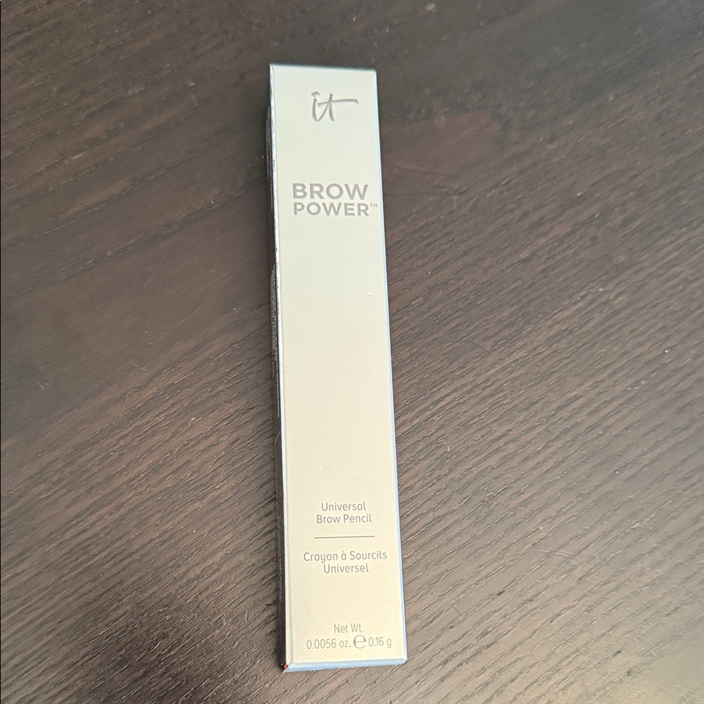 IT Cosmetics Brow Power Universal Brow Pencil - Taupe (New)
